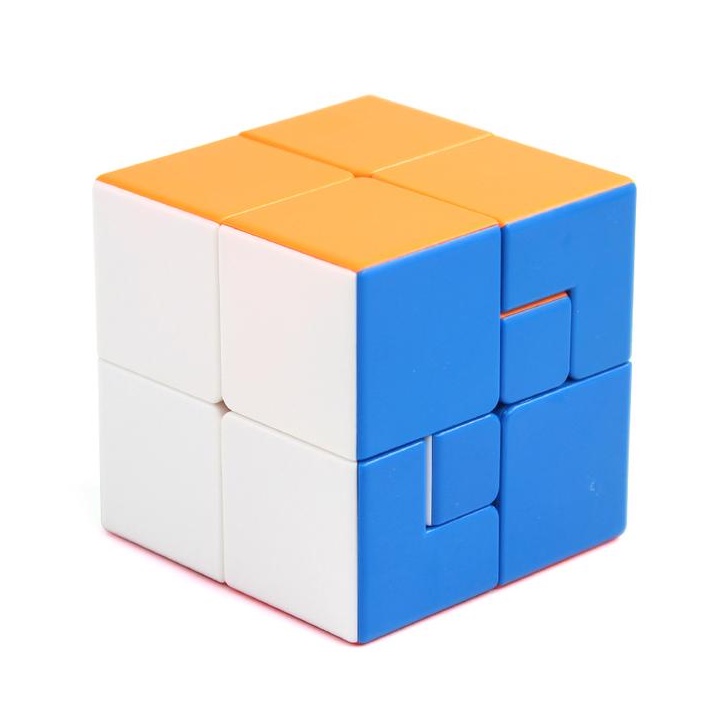 รูบิค แปลก ๆ รูบิค ของแท้ อย่างดี MoYu Puppet Cube I Magic Cube rubix cube moyu cube SharkRubik