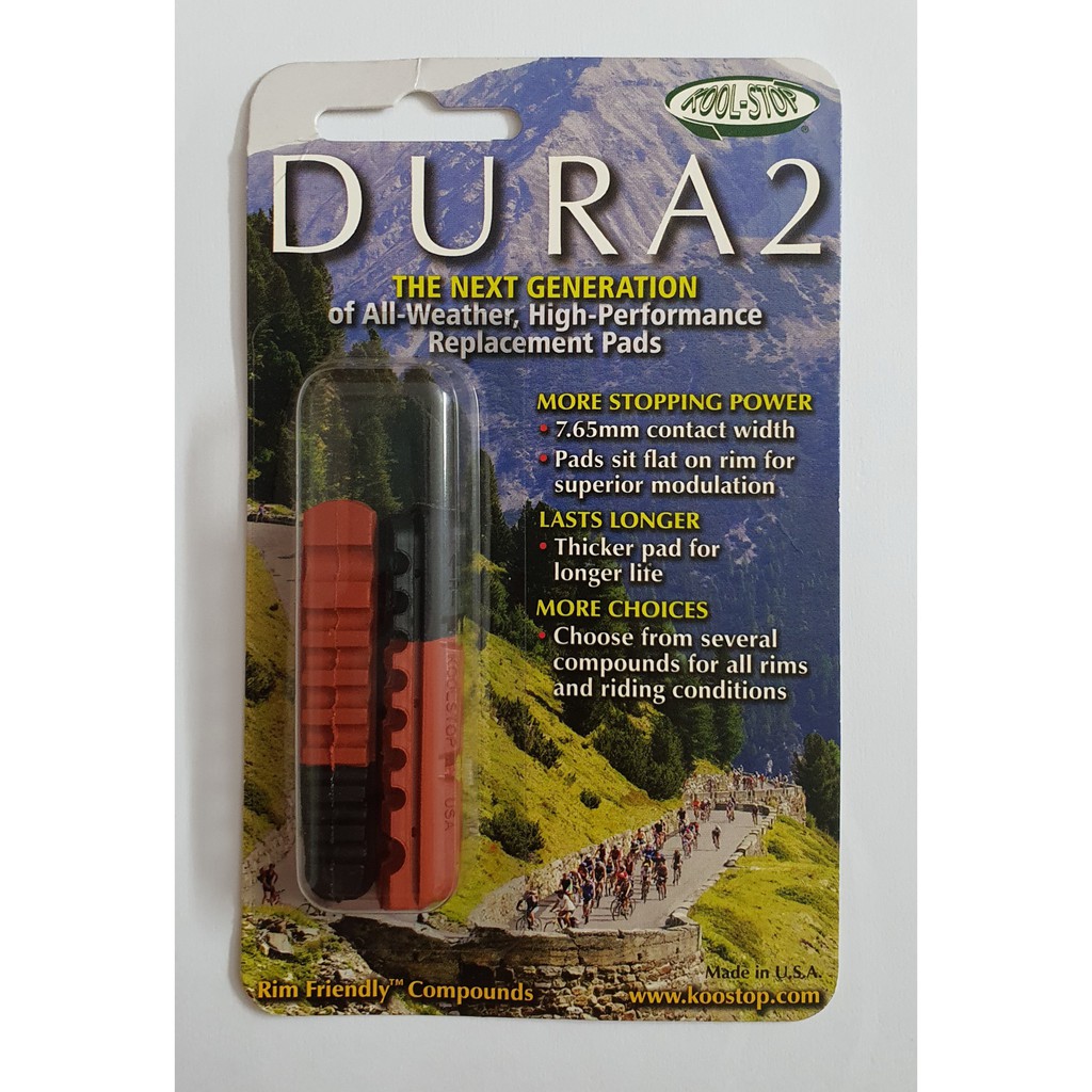 DURA 2 Koolstop- Parktool