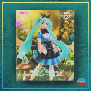 ฟิกเกอร์ Taito AMP ~ Hatsune Miku Princess Alice Ver.