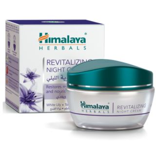 Himalaya Herbals Revitalizing Night Cream 50ml