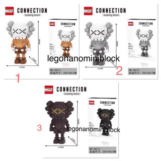 Legonano เลโก้ นาโน lego nano nanoblock size ใหญ่จัมโบ้❤️