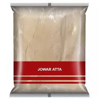 Jowar Atta/ Sorghum Flour (500 G Pack)