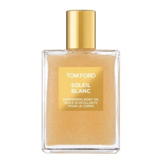 TOM FORD body oil soleil blanc 100 ml 4200฿