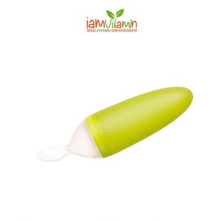 Boon Squirt Baby Food Dispensing Spoon ช้อนป้อนอาหารเสริมเด็ก