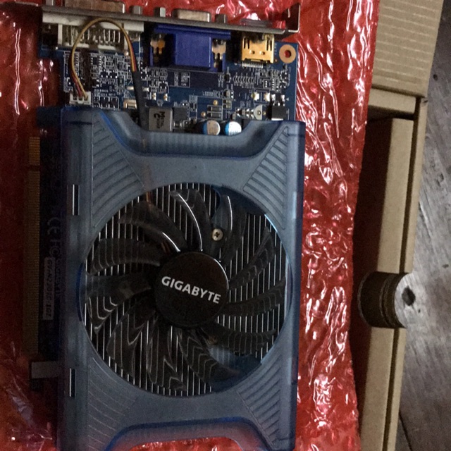 Gigabyte. Go-n220tc-1gi