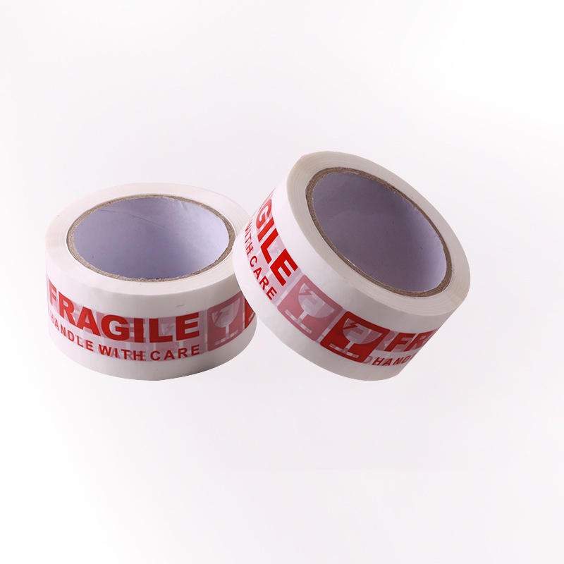 TR Tape เทประวังแตก adhesive tape กว้าง 2นิ้ว ยาว 60หลา