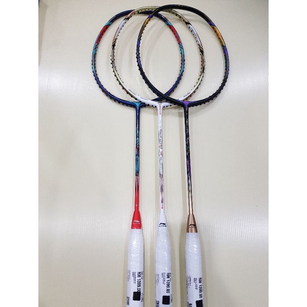 Li Ning Aeronaut 9000c 9000 9000d 9000i [แถมผ้าคลุมและกริป]