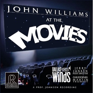 John Williams at the Movies