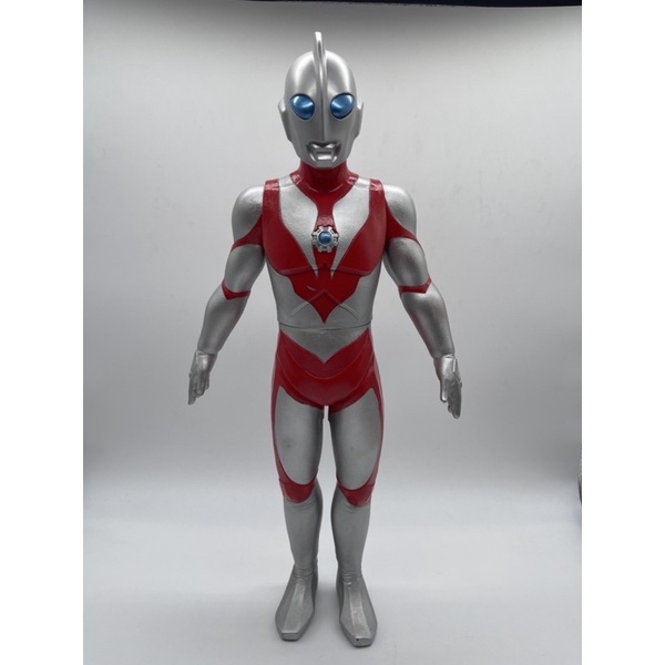 Kyomoto Collection Ultraman Powered Big Soft Vinyl Toy