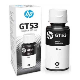 HP หมึกอิงค์เจ็ท รุ่น GT53 ชนิดเติม สีดำ