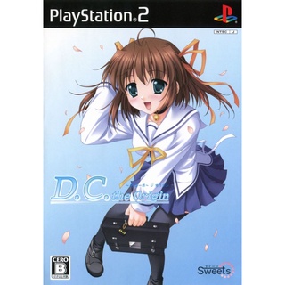 D.C.: Da Capo - The Origin แผ่นเกมส์ ps2