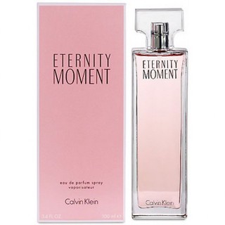 Calvin Klein Eternity Moment Eau De Parfum 100ml