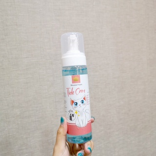 มูสโฟม Tide Care 210 ml. ฟองนุ่มมม