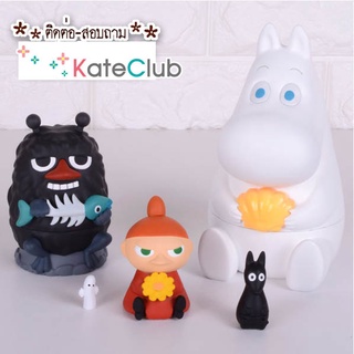 SALE - ตุ๊กตาแม่ลูกดก Moomin Matryoshka (ความสูง 14.5 cm)