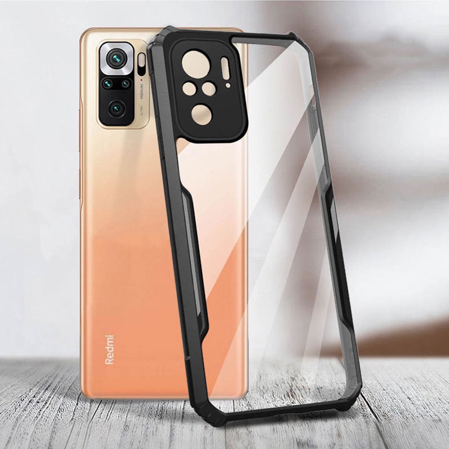 เคสโทรศัพท์มือถือ ซิลิโคนไฮบริด ใส บางมาก กันกระแทก สําหรับ Realme 5 6 7 8 Pro 5i 7i C3 C11 C12 C15 C17 C20 narzo 20