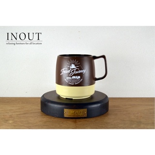 INOUT x DINEX MUG 8oz. 🇺🇸MADE IN USA.🇺🇸 (Print processing Japan)