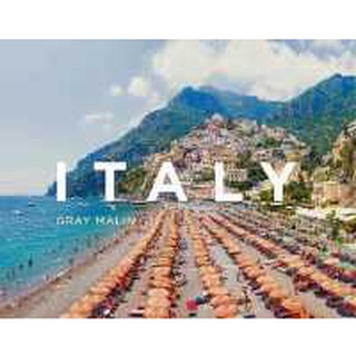 Italy [Hardcover]หนังสือภาษาอังกฤษมือ1(New) ส่งจากไทย