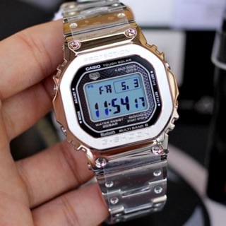 Gshock รุ่น GMW B5000D ลุคดูเเพง