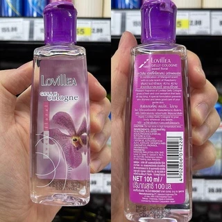 ลาวีเลีย เจลลี่ โคโลญ 100 มล. Lovillea Gelly Cologne 100 ml.