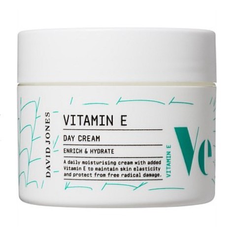 VITAMIN E DAY CREAM 120 ML. ของเดวิคโจนส์ : David Jones