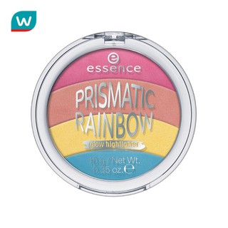 Essence เอสเซนส์ พริสมาติกเรนโบว์โกลว์ ไฮไลเทอร์ unicorn