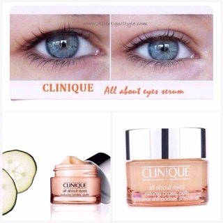 Clinique All About Eyes