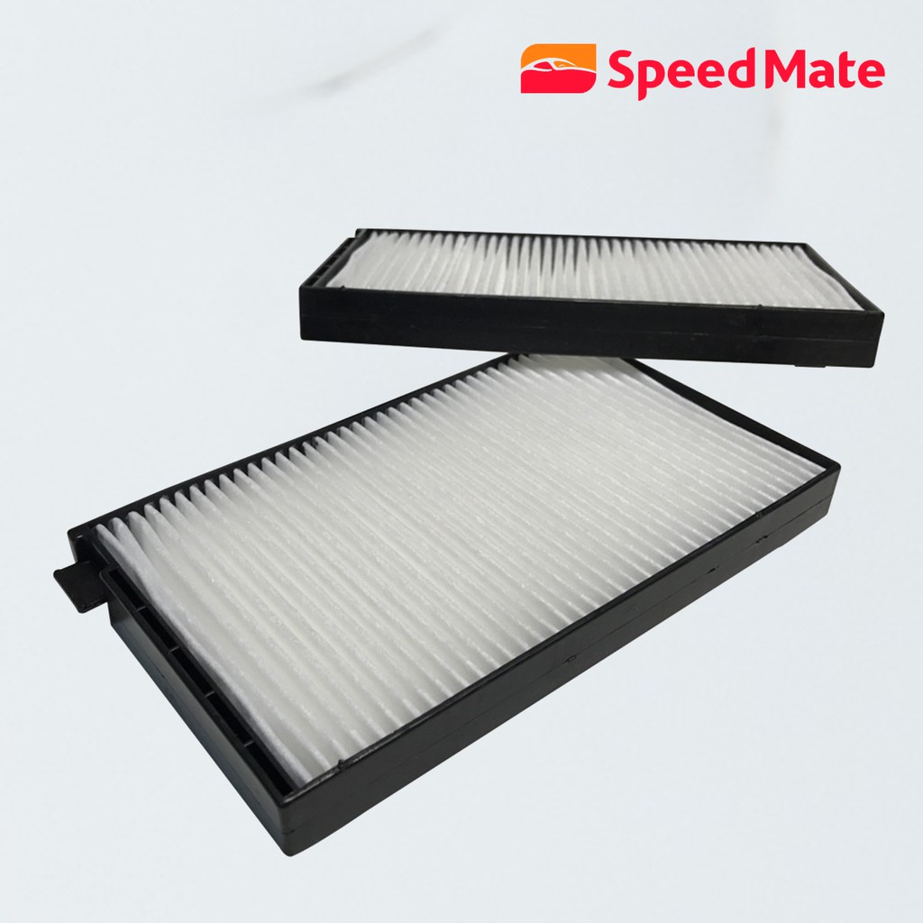 SM-CFH020-W : กรองแอร์ HYUNDAI H1 (STAREX + GRAND STAREX) 2.5 CC '07-15 (2 ชิ้น)