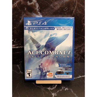 Ace Combat 7 : ps4 (มือ2)