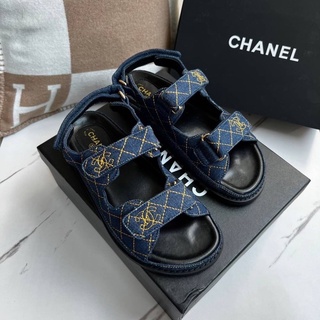 CHANEL  SHOES งานสุด  งานสุดร้องเท้ารุ่นสุดฮิด💛