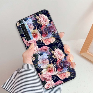 Tcl เคสโทรศัพท์มือถือ TPU นิ่ม กันกระแทก พิมพ์ลายแฟชั่น สําหรับ Tcl 20 5G T781 T781K T781H 6.67 นิ้ว