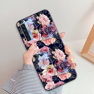 Tcl เคสโทรศัพท์มือถือ TPU นิ่ม กันกระแทก พิมพ์ลายแฟชั่น สําหรับ Tcl 20 5G T781 T781K T781H 6.67 นิ้ว