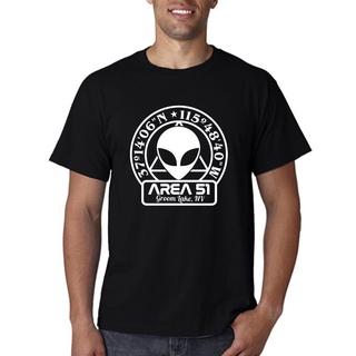 เสื้อเชิ้ต ลายเอเลี่ยน Area 51 Groom Lake หลายตัว