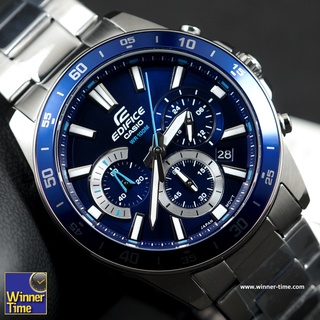 นาฬิกาCASIO EDIFICE รุ่น EFV-570D-2AV,EFV-570D-2A,EFV-570D-2