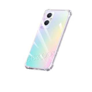 เคสโทรศัพท์ TPU สีใส กันกระแทก สำหรับ OPPO Reno 7 Z Pro 5G A76 A95 A16K A16 5G Reno7 7Z 7Pro Reno7Z