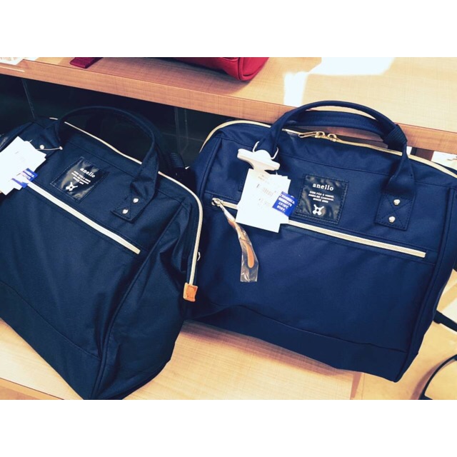 ของแท้จากญี่ปุ่น / Anello shoulder bag shoulder bag AT-H 0852