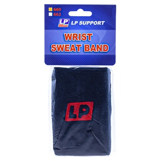 LP SUPPORT 660 ผู้ชาย/ผู้หญิง ที่ซัพเหงื่อ ข้อมือ WRIST SWEAT BAND