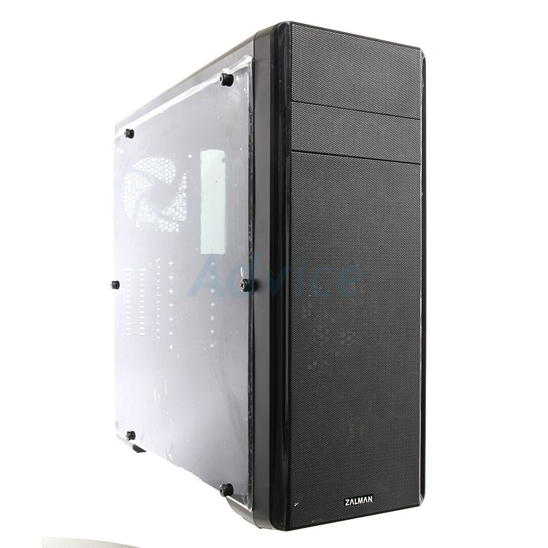CASE ATX (NP) Zalman N3 (Black)