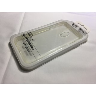 Soft Cover Clear for Samsung Galaxy J7+