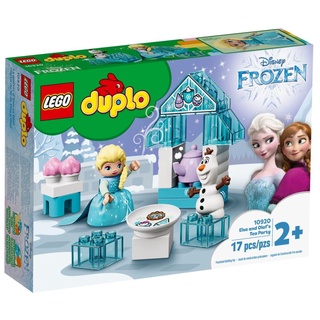LEGO DUPLO Elsa and Olafs Tea Party 10920
