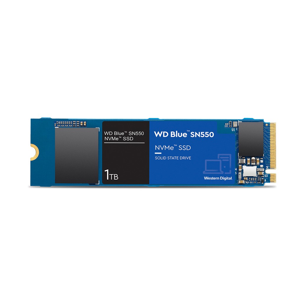 WD BLUE SN550 SN570 1 TB ของใหม่