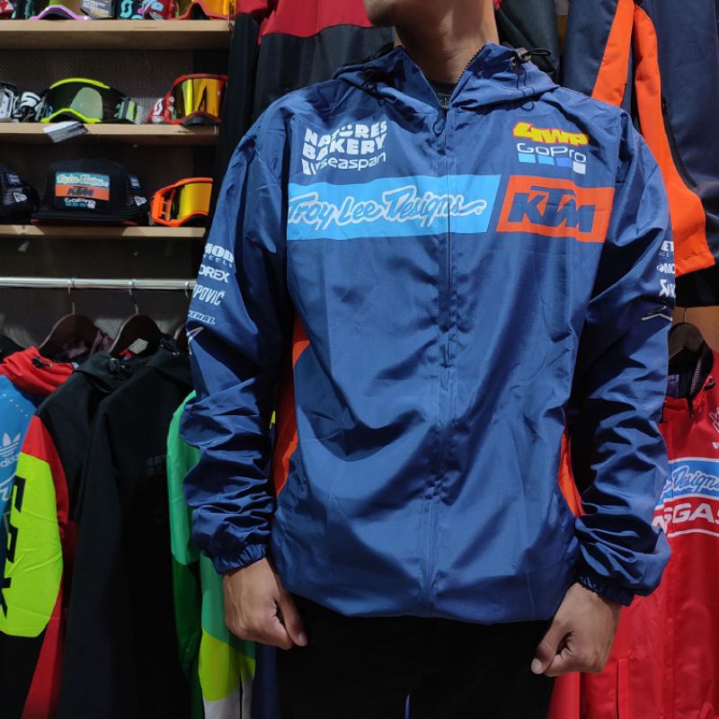เสื้อแจ็คเก็ต PARACHUE Ktm/mx