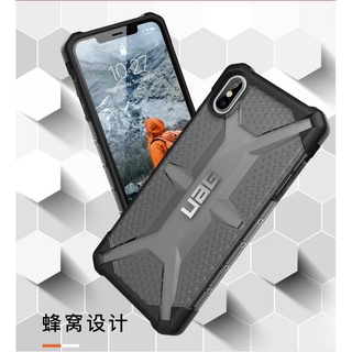 พร้อมส่ง UAG Plasma เคสใส สำหรับ iPhone 14/14PRO/14PLUS/14PROMAX เคสใสกันกระแทก เคสใส เคสชา 013