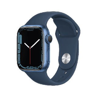 Apple Watch Series 7 GPS สาย Sport Band I iStudio by SPVi