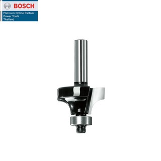 BOSCH  ดอกเซาะร่องปรับรูป เซาะมน 25.4mm #421