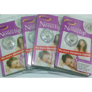 Nosecpip อุปกรณ์ป้องกันการกรน