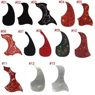 TAMAYO Guitar Pickguard การ์ดปิ๊กรูปทรง Comma คุณภาพสูงยอดนิยม