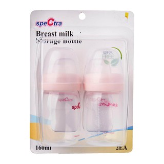 ขวดนม ขวดนมคอกว้าง สเปคตร้า SPECTRA MILK BOTTLE WIDE NECK