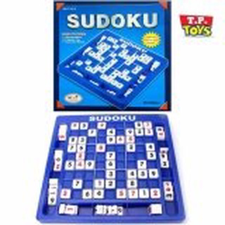 T.P TOYS NEW SUDOKU  Family Games เกมส์เรียงตัวเลขเสริมทักษะ 1-9 ไม่ให้ซ้ำกัน