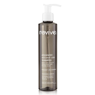 แชมพู REVIVE Shampoo ลดผมร่วง [200ml.] REVIVE  ADVANCED ANTI-HAIR LOSS SHAMPOO รีไวฟ์ แชมพูบำรุง ผมแข็งแรง