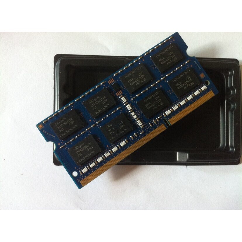 RAM NOTEBOOK SKHynix 4GB (4GBx1) DDR3/1600 /DDR3 /1600RAM NOTEBOOK (แรมโน้ตบุ๊ค) SK Hynix